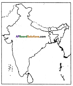 AP SSC 10th Class Social Studies Important Questions Chapter 18 Independent India (The First 30 years – 1947-77) 2