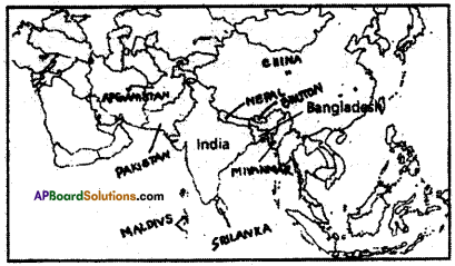 AP SSC 10th Class Social Studies Important Questions Chapter 20 Post – War World and India 3