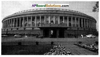 AP Board 8th Class Social Studies Solutions Chapter 14 Parliament and Central Government 2
