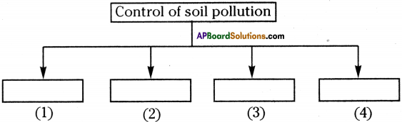AP Board 9th Class Biology Important Questions Chapter 10 Soil Pollution 3