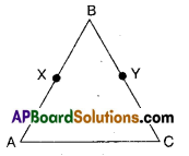 AP Board 9th Class Maths Solutions Chapter 3 The Elements of Geometry Ex 3.1 8