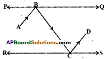 AP Board 9th Class Maths Solutions Chapter 4 Lines and Angles Ex 4.3 17