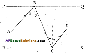 AP Board 9th Class Maths Solutions Chapter 4 Lines and Angles Ex 4.3 18