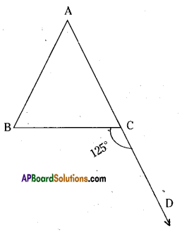 AP Board 9th Class Maths Solutions Chapter 4 Lines and Angles Ex 4.4 15