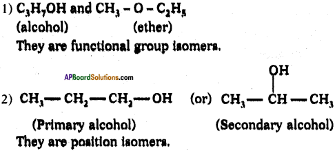 AP SSC 10th Class Chemistry Important Questions Chapter 14 Carbon and its Compounds 17