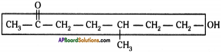 AP SSC 10th Class Chemistry Important Questions Chapter 14 Carbon and its Compounds 53