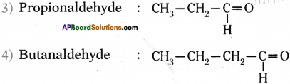 AP SSC 10th Class Chemistry Important Questions Chapter 14 Carbon and its Compounds 75