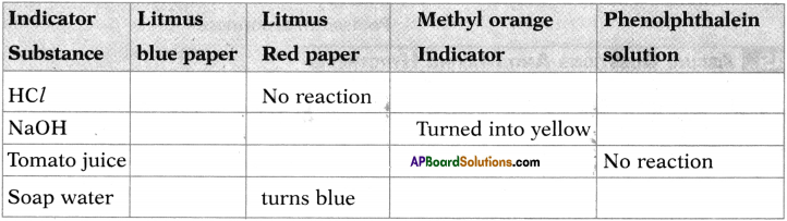 AP SSC 10th Class Chemistry Important Questions Chapter 4 Acids, Bases and Salts 15