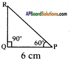 AP SSC 10th Class Maths Solutions Chapter 11 Trigonometry Ex 11.2 9