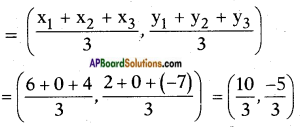 AP SSC 10th Class Maths Solutions Chapter 7 Coordinate Geometry Ex 7.2 18