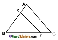 AP SSC 10th Class Maths Solutions Chapter 8 Similar Triangles Ex 8.3 6