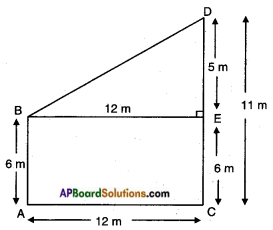 AP SSC 10th Class Maths Solutions Chapter 8 Similar Triangles Ex 8.4 10