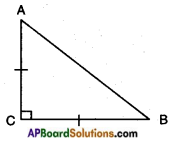 AP SSC 10th Class Maths Solutions Chapter 8 Similar Triangles Ex 8.4 7
