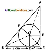 AP SSC 10th Class Maths Solutions Chapter 9 Tangents and Secants to a Circle Ex 9.2 9