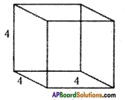 AP Board 8th Class Maths Solutions Chapter 14 Surface Areas and Volume (Cube-Cuboid) InText Questions 8