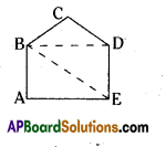 AP Board 8th Class Maths Solutions Chapter 8 Area of Plane Figures Ex 9.1 10