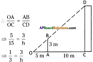 AP Board 8th Class Maths Solutions Chapter Chapter 8 Exploring Geometrical Figures Ex 8.1 11