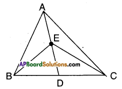 AP Board 9th Class Maths Solutions Chapter 11 Areas Ex 11.3 1