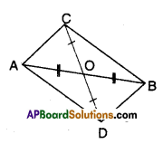 AP Board 9th Class Maths Solutions Chapter 11 Areas Ex 11.3 3