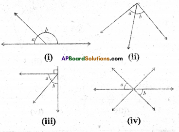 AP Board 9th Class Maths Solutions Chapter 4 Lines and Angles InText Questions 11