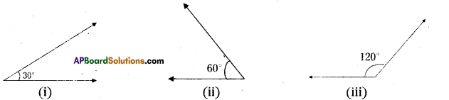 AP Board 9th Class Maths Solutions Chapter 4 Lines and Angles InText Questions 4
