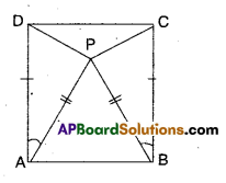 AP Board 9th Class Maths Solutions Chapter 7 Triangles Ex 7.1 8