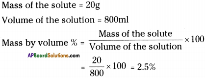 AP Board 9th Class Physical Science Important Questions Chapter 3 Is Matter Pure 1