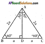AP SSC 10th Class Maths Solutions Chapter 11 Trigonometry InText Questions 15