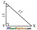 AP SSC 10th Class Maths Solutions Chapter 11 Trigonometry InText Questions 5