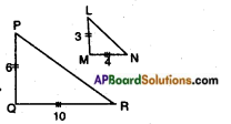AP SSC 10th Class Maths Solutions Chapter 8 Similar Triangles InText Questions 11