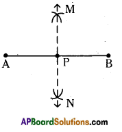 AP Board 6th Class Maths Solutions Chapter 10 Practical Geometry InText Questions 1