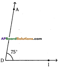 AP Board 6th Class Maths Solutions Chapter 10 Practical Geometry Unit Exercise 3
