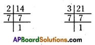 AP Board 6th Class Maths Solutions Chapter 3 HCF and LCM Ex 3.6 3