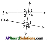 AP Board 7th Class Maths Notes Chapter 4 Lines and Angles 5