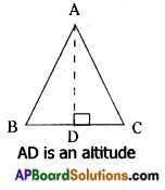 AP Board 7th Class Maths Notes Chapter 5 Triangle and Its Properties 10