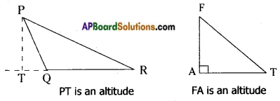 AP Board 7th Class Maths Notes Chapter 5 Triangle and Its Properties 11