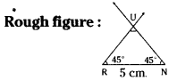 AP Board 7th Class Maths Solutions Chapter 9 Construction of Triangles Ex 3 4