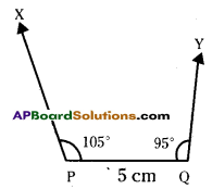 AP Board 7th Class Maths Solutions Chapter 9 Construction of Triangles InText Questions 11