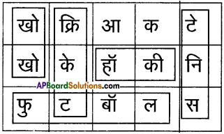 AP Board 9th Class Hindi Solutions Chapter 5 फुटबॉल 4