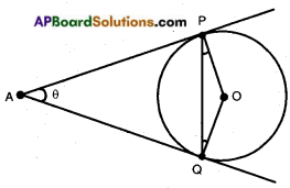 AP SSC 10th Class Maths Notes Chapter 9 Tangents and Secants to a Circle 12