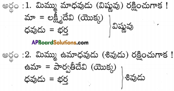 AP SSC 10th Class Telugu Solutions Chapter 9 మాణిక్యవీణ 4
