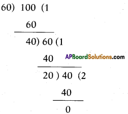 AP 10th Class Maths Important Questions Chapter 1 Real Numbers 1