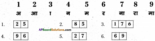 AP Board 6th Class Hindi Solutions Chapter 1 बारिश 34