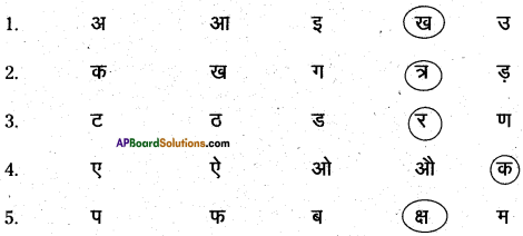 AP Board 6th Class Hindi Solutions Chapter 2 चल मेरे घोडे 7