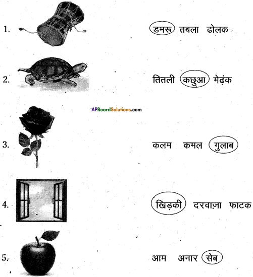 AP Board 6th Class Hindi Solutions Chapter 3 ऊँट चला 34