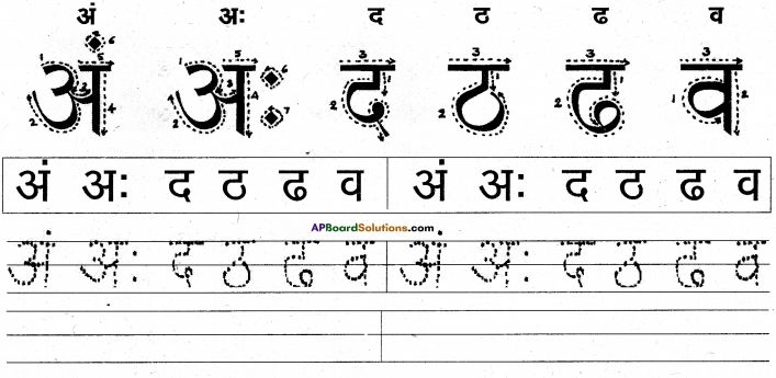 AP Board 6th Class Hindi Solutions Chapter 7 दो मित्र 10