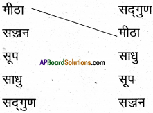 AP Board 6th Class Hindi Solutions सन्नद्धता कार्यक्रम Chapter 8 दोहे 5