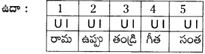 AP Board 8th Class Telugu Grammar 6
