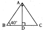 AP 10th Class Maths Bits Chapter 8 Similar Triangles with Answers 3