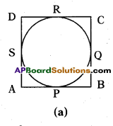 AP 10th Class Maths Bits Chapter 9 Tangents and Secants to a Circle with Answers 59